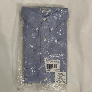 COPY - LL Bean French Blue button  down - 17.5 neck
